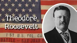 Biography of Theodore Roosevelt for Kids: Meet the American President for Kids - FreeSchool