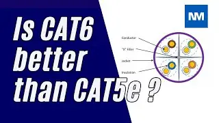 Is Cat6 cable better than CAT5e?  - What's the Difference between CAT5e and CAT6 Cables