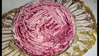 У подруги попробовала, Ооочень вкусный. Теперь ни один праздник не обходится без этого салата