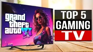 TOP 5: Best Gaming TVs 2024