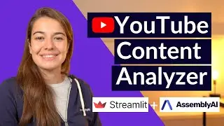 Summarize and analyze videos with 