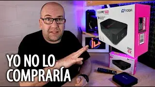 NogaPC ULTRA | Android TV BOX
