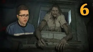 Resident Evil 7 с русской озвучкой 16+ #6 | Убить Маргариту