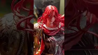 Coolbear studio Malenia the second head and second body unboxing. 