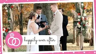 Bride Signs Her Vows For Husband's Parents Who Are Deaf