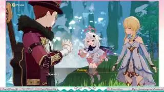 Genshin Impact - Lantern Rite! The Exquisite Night Chimes Part 1 (Part 311)