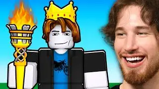 we are taking over roblox