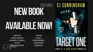 NEW BOOK 2024: Target One