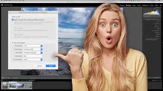 How to CHANGE Default Plugin Settings in LIGHTROOM