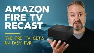 Amazon Fire TV Recast Review!