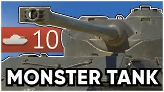 The Best Premium Tank In War Thunder