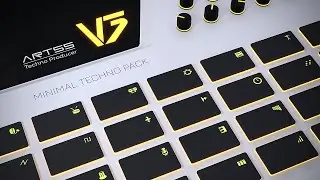 ART55 Semples Pack Minimal-Techno V.3.  (Обзор)