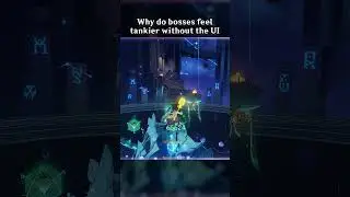 WHY DO BOSSES FEEL TANKIER WITHOUT THE UI