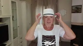 Открываю секрет ЦЕНА тура.ПОКУПКИ Из ТУРЦИИ.Удобная одежда в дорогу и для отдыха.Купила ШЛЯПУ.