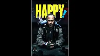 Хэппи / Happy! (русский трейлер)