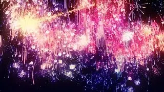 After Effects Tutorial: Firework Animation using Trapcode Particular