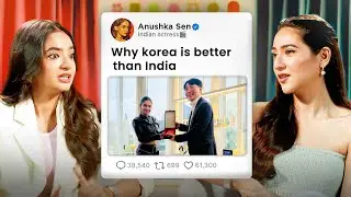 Anushka Sen Left India for Korea?! Here’s Why.