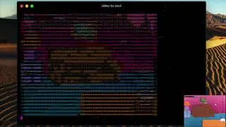 ASCII Video Generator: Turn Any Video into ASCII Art (Tutorial)