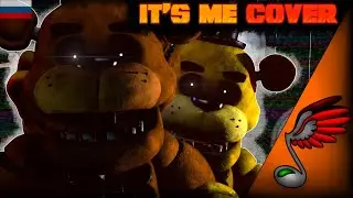 (FNAF Song) TryHardNinja - It's Me [RusRemake Cover by Danvol]