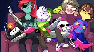 HAPPY BIRTHDAY UNDERTALE!! Ft. FluffyKitCat