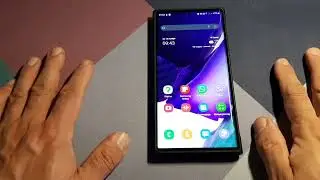 Android 13 One Ui 5 как работает на Note 20 Ultra стало лучше или хуже ?!