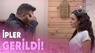 Gökhan ve Sibel Arasında İpler Gerildi - Kısmetse Olur 365.Bölüm