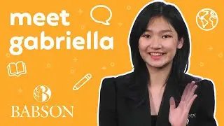 Meet Gabriella | DET Student Stories