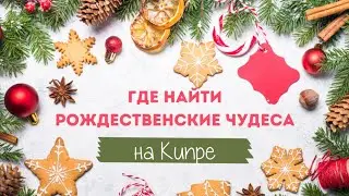 Где найти подарки на Рождество за 30 минут. Щелкунчик. Санта Клаус. Елка 2021