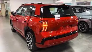 2024 Aion V Interior and Exterior in details 4K