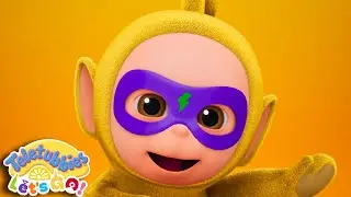 Teletubbies Lets Go | The Best Superheros Ever! | Shows for Kids