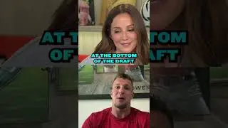 Rob Gronkowsi on Cowboys QB Dak Prescott vs Shedeur Sanders - "They Wont Be Able to Draft Him"