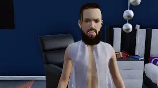 Game Lover Boy Muscle Growth Animation