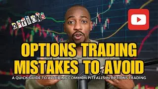 Ep. 25 | Top 5 Options Trading Mistakes to Avoid | Mo' Commas Sunday Service (8:00am PST)
