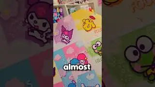 Sanrio but socks! 