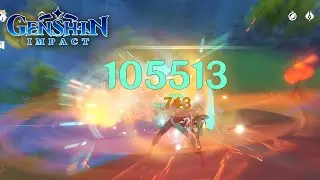 WHY HEIZOU AND BENNETT ARE THE ONLY CHARACTERS YOU NEED IN THIS GAME! | Genshin Impact