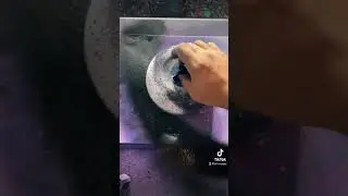 Making Spray Paint Art! 