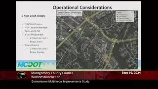Sep. 10, 2024 - Council Session (1:15 pm)