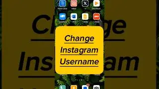How to change Instagram name/username | Instagram ka username kesay change krna hai
