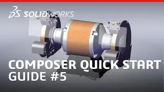 SOLIDWORKS Composer Quick Start Guide #5: Bill of Materials