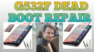 SAMSUNG GALAXY GRAND PRIME PLUS DEAD BOOT REPAIR