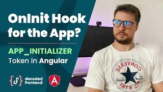 APP_INITIALIZER Token in Angular (Advanced, 2022)