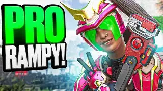 This is Why PROS are LOVING RAMPART! (Apex Legends)