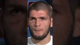 Khabib Perfectly Predicts His Fight Against McGregor!