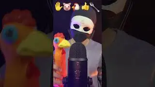 ASMR EMOJI CHALLENGE 2