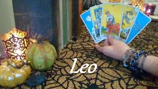 Leo ❤ They Speak Your Name Way Too Much Leo HIDDEN TRUTH Now-October 26 