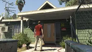 GTA 5 - How To Get Into Lester's House