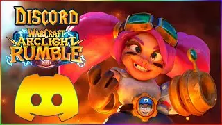 Discord Warcraft Rumble