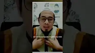 Semua yang Keluar Dari Lisan Nabi Adalah Kebenaran 