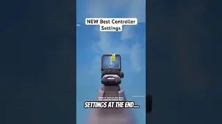 NEW Best Controller Settings For Chapter 6 (PS4/PS5/XBOX)