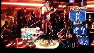 Dance Central (Request) Dip It Low - Hard (Oblio)